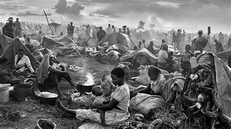 rwandan genocide 1994 summary